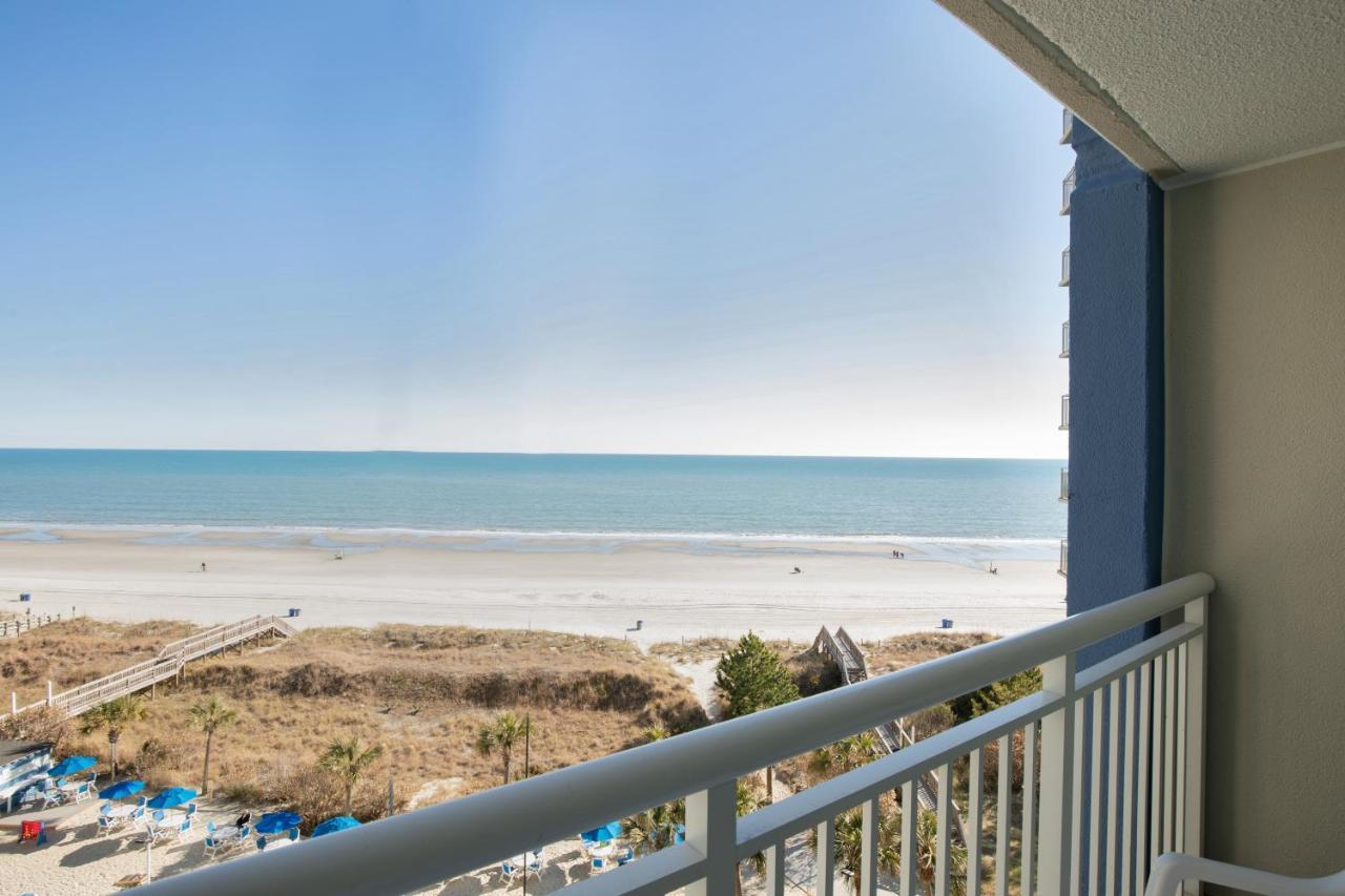 Avista Resort North Myrtle Beach Zewnętrze zdjęcie