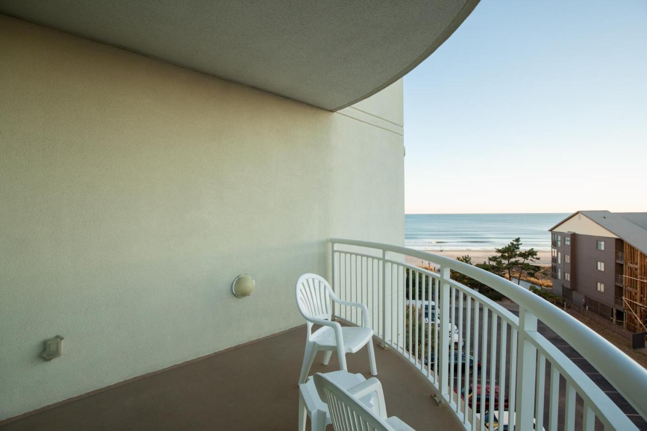 Avista Resort North Myrtle Beach Zewnętrze zdjęcie