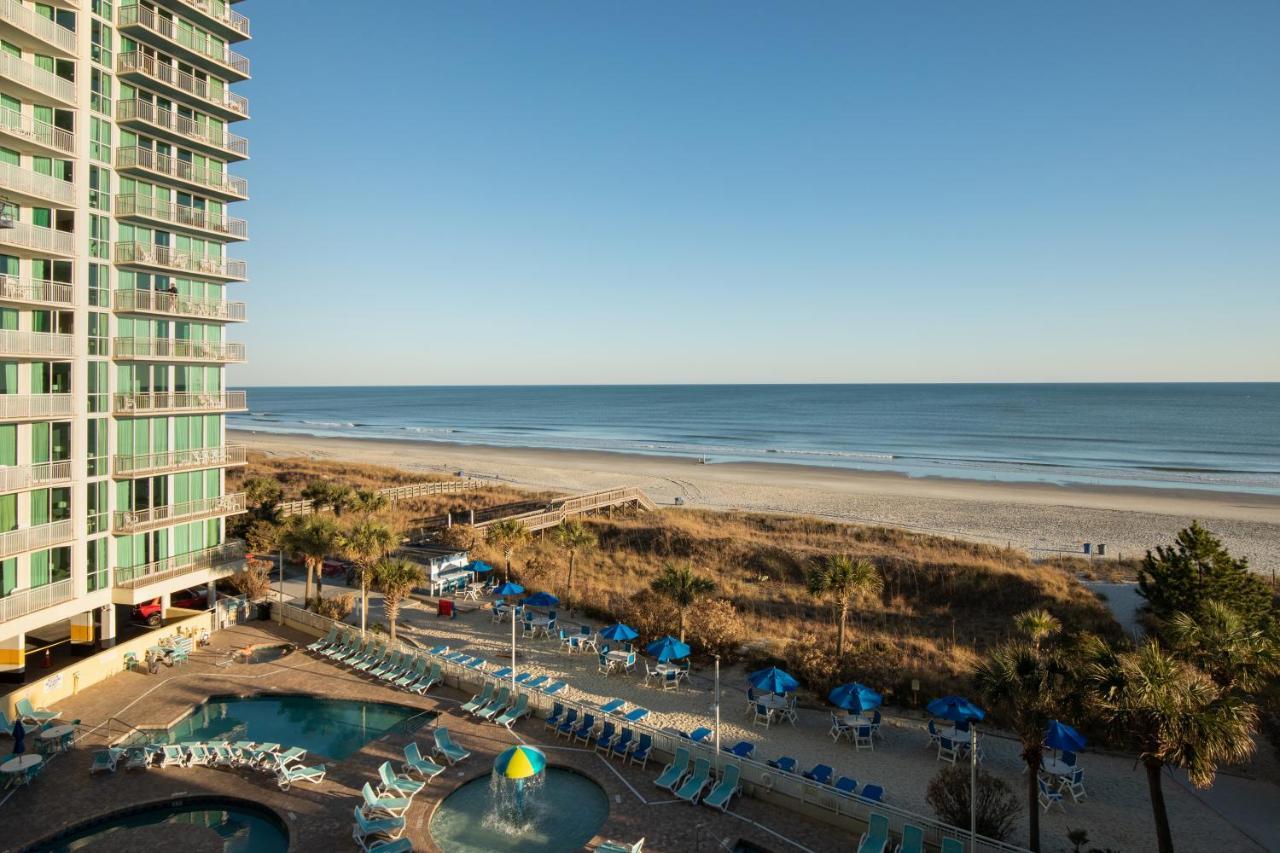Avista Resort North Myrtle Beach Zewnętrze zdjęcie