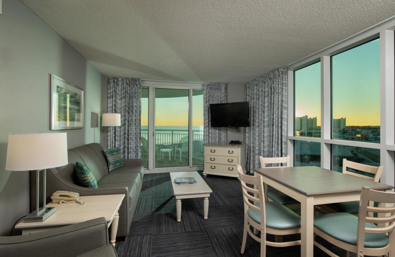 Avista Resort North Myrtle Beach Zewnętrze zdjęcie