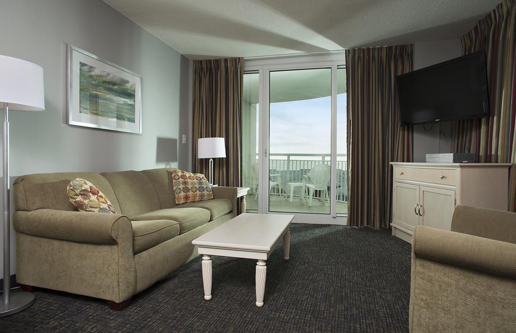 Avista Resort North Myrtle Beach Zewnętrze zdjęcie
