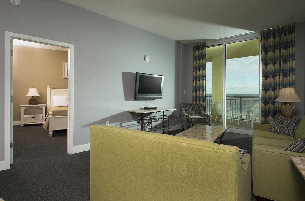 Avista Resort North Myrtle Beach Zewnętrze zdjęcie