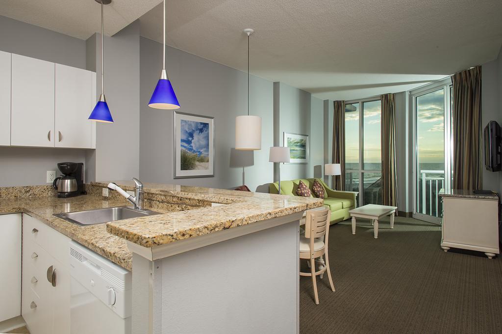 Avista Resort North Myrtle Beach Zewnętrze zdjęcie