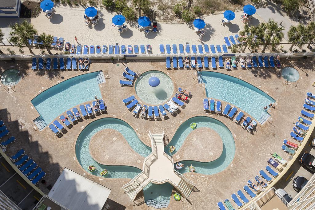 Avista Resort North Myrtle Beach Zewnętrze zdjęcie